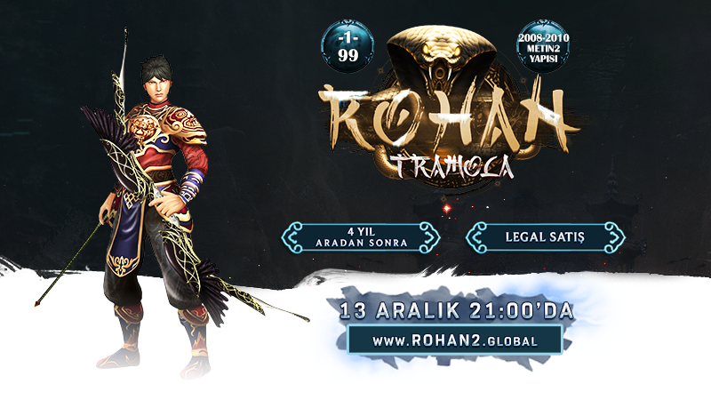 ROHAN2 TRAMOLA LEGAL SATIŞ