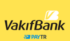 VAKIFBANK - PAYTR